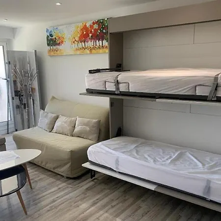 Appartement Vittoria Immobilier 2 -reglement Sur Place - Cheques Acceptes La Grande Motte