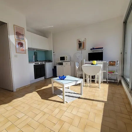 Vittoria Immobilier 2 -reglement Sur Place - Cheques Acceptes Appartement La Grande Motte