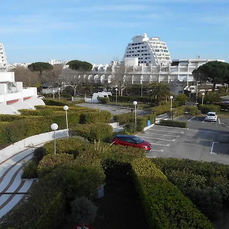 Apartment Vittoria Immobilier 2 -reglement Sur Place - Cheques Acceptes La Grande-Motte
