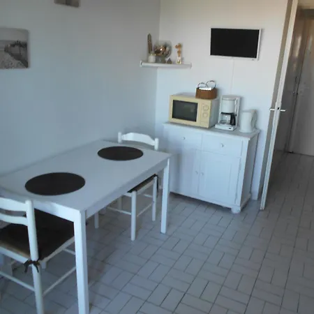 Vittoria Immobilier 2 -reglement Sur Place - Cheques Acceptes Apartmán La Grande Motte