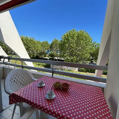 Vittoria Immobilier 2 -reglement Sur Place - Cheques Acceptes Lejlighed La Grande-Motte