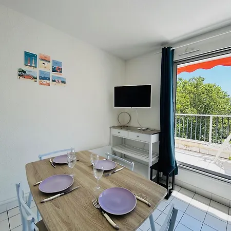 Appartement Vittoria Immobilier 2 -reglement Sur Place - Cheques Acceptes La Grande-Motte