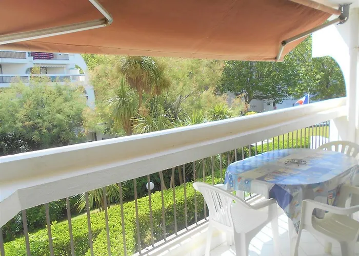 Vittoria Immobilier 2 -reglement Sur Place - Cheques Acceptes Appartamento La Grande-Motte