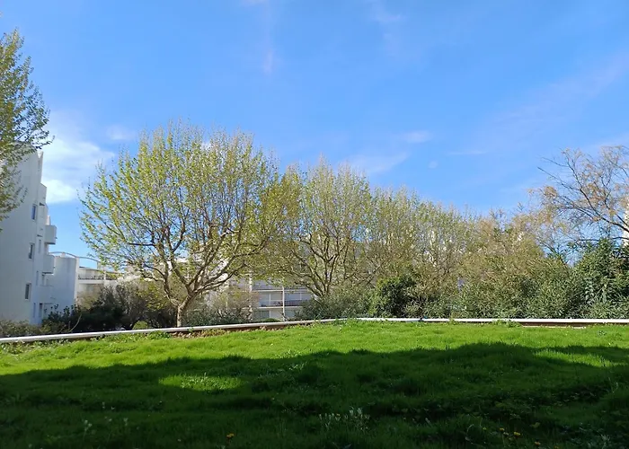 Appartamento Vittoria Immobilier 2 -reglement Sur Place - Cheques Acceptes La Grande-Motte